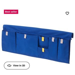 MÖJLIGHET IKEA bed pocket